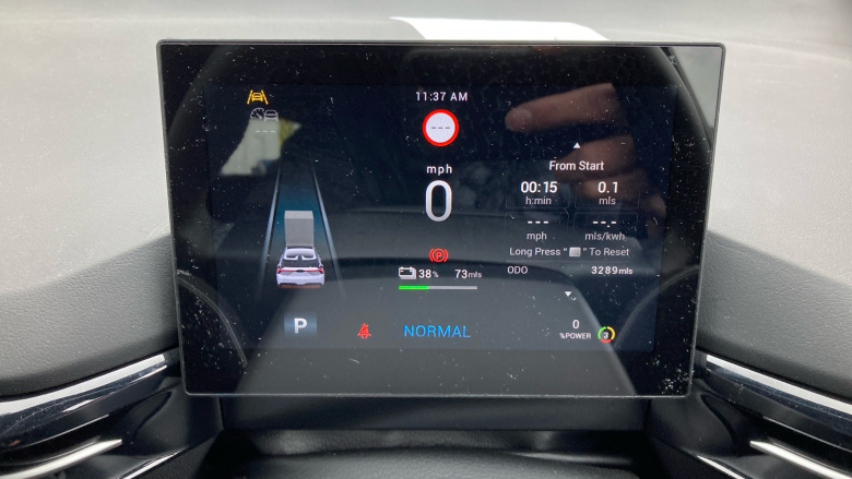 MG MG4 150kW Trophy EV Long Range 64kWh 5dr Auto Electric Hatchback